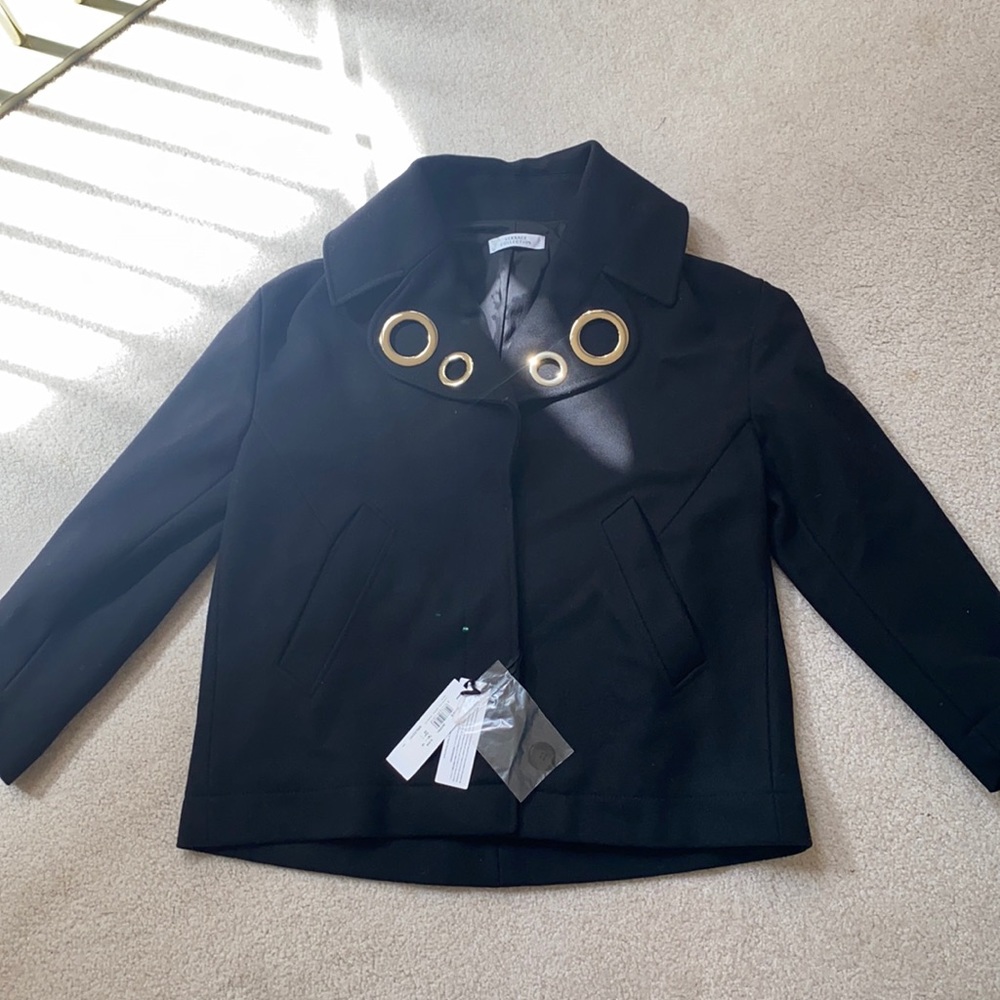 Versace Collection coat